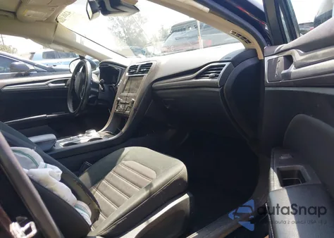 2020 Ford Fusion Se z USA, uszkodzony, nr VIN 3FA6P0HD7LR170850